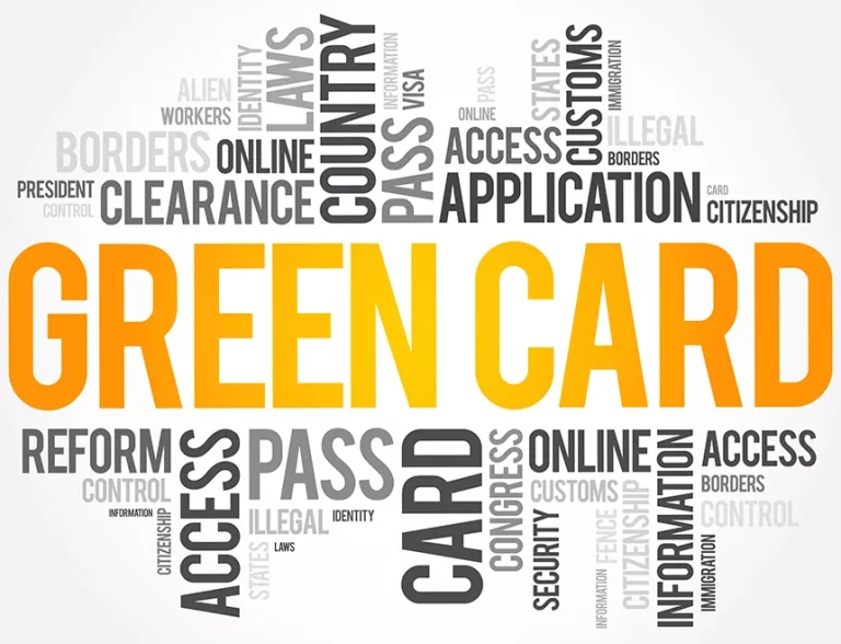 Green Card Graphics